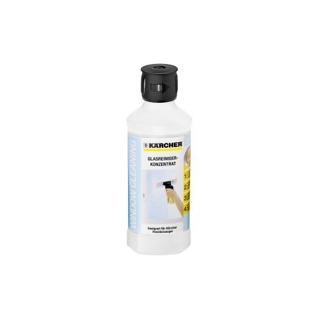 Krcher RM 500 Cleaning Solution 500ml - Powerful & Effective for a Spotless Shine!